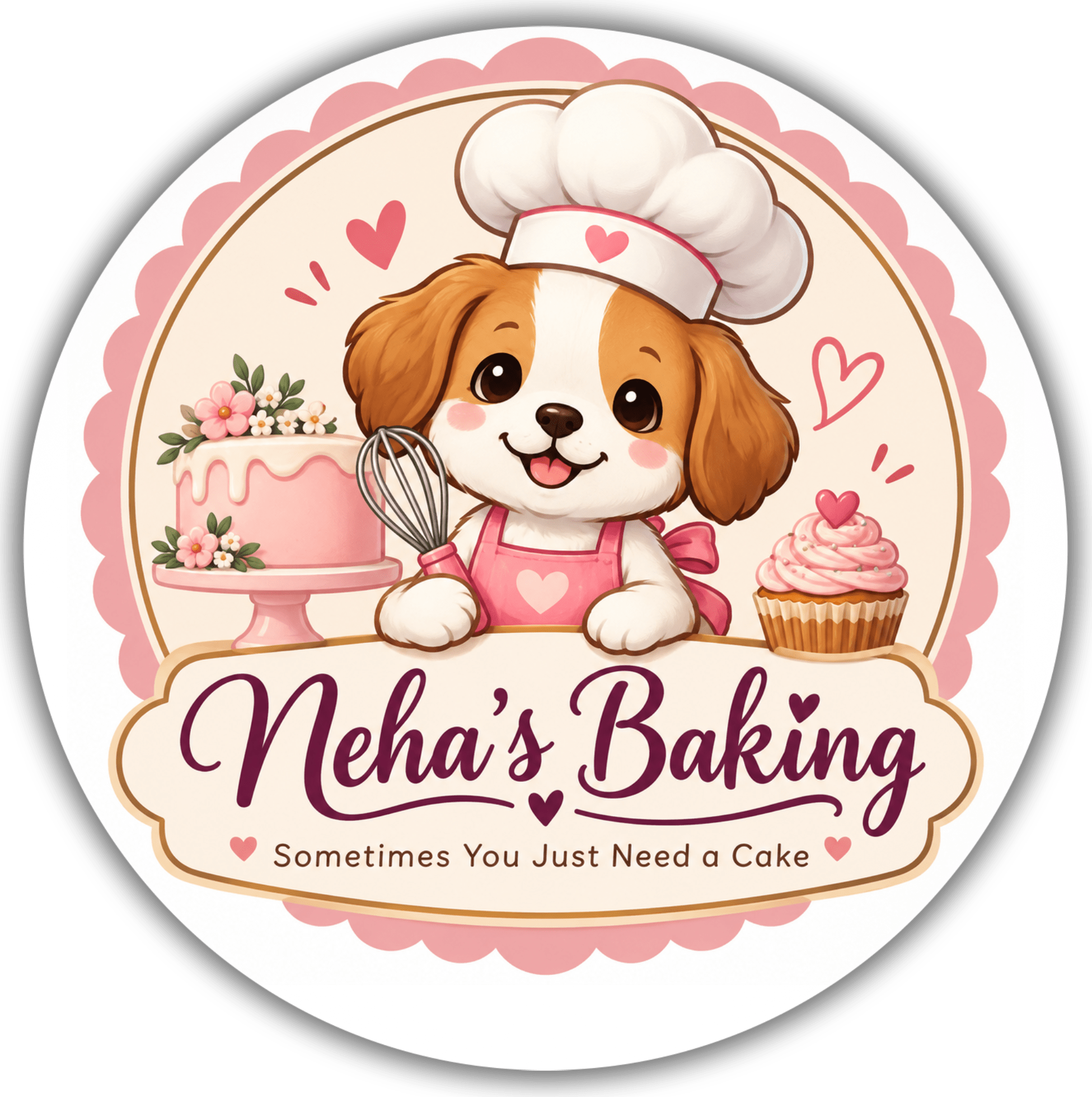 Neha's Baking